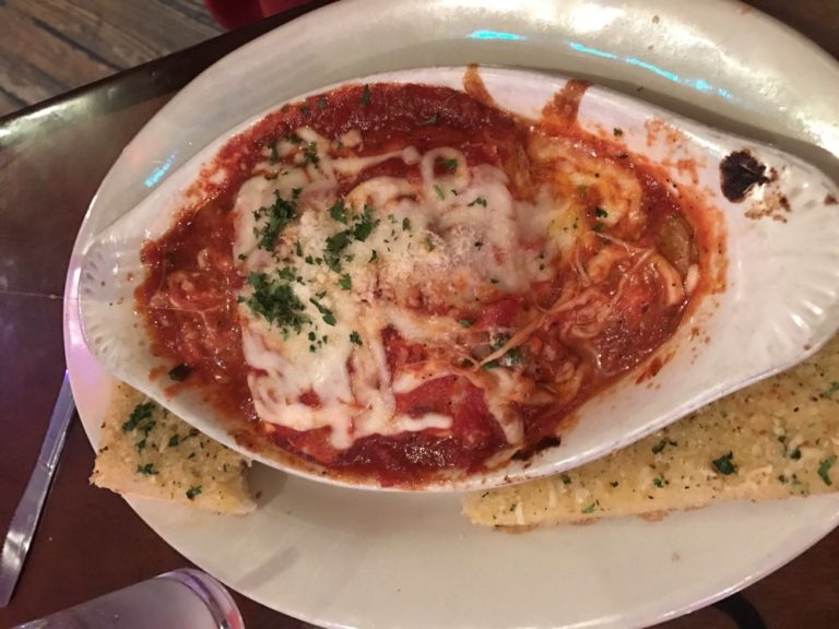 Reviews of Three Italian Restaurants in San Antonio, Texas